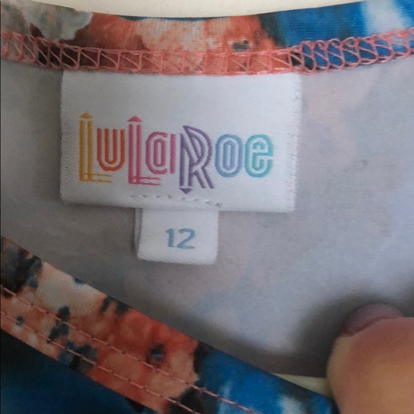 NWOT Lu La Roe Scarlett Dress - Picture 2 of 3